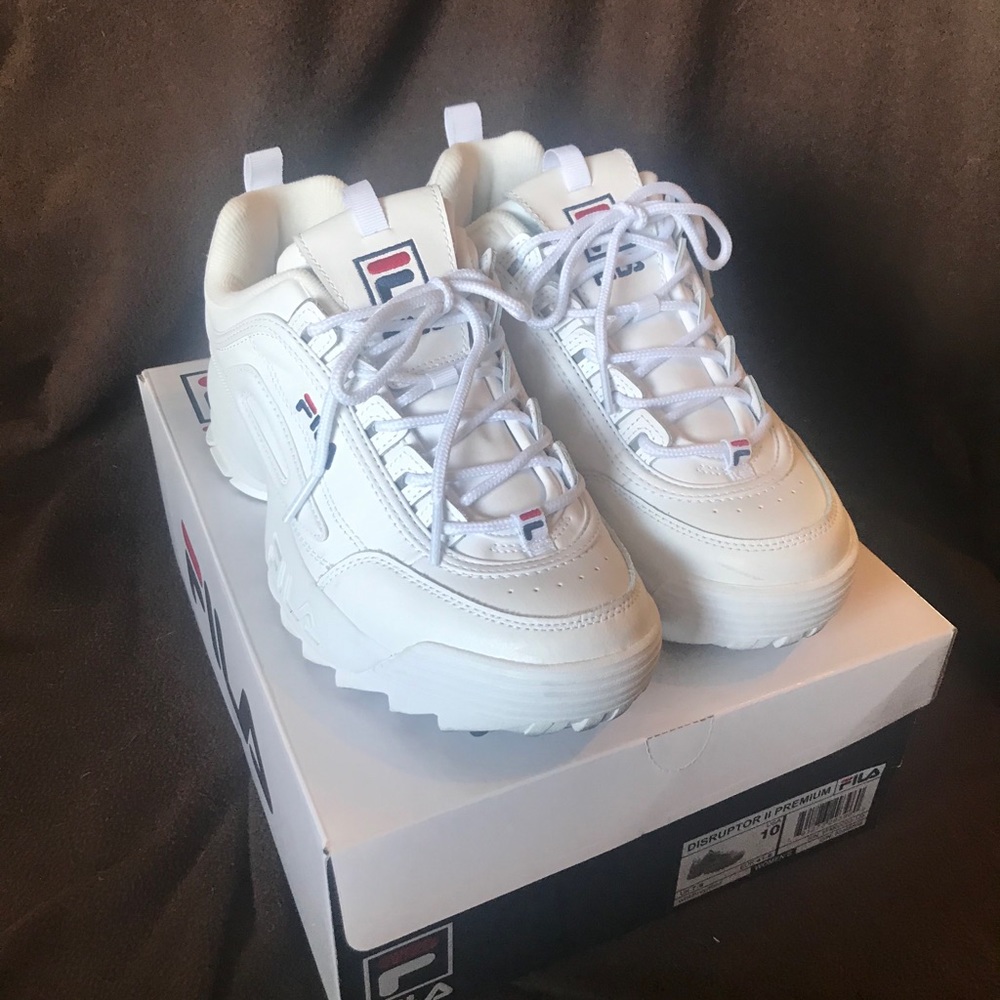Fila Disruptor II Premium
